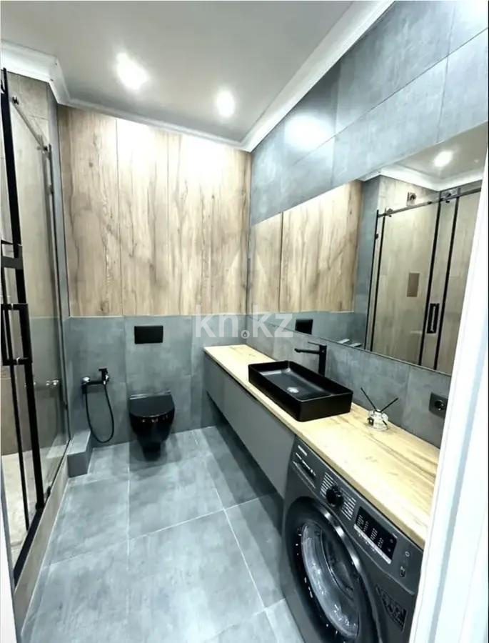 Продажа 2-комнатной квартиры, 53 м², ул. Рыскулова, дом  5/1 - Продажа  двухкомнатных квартир в новостройках Астаны без посредников фото 4 из 5