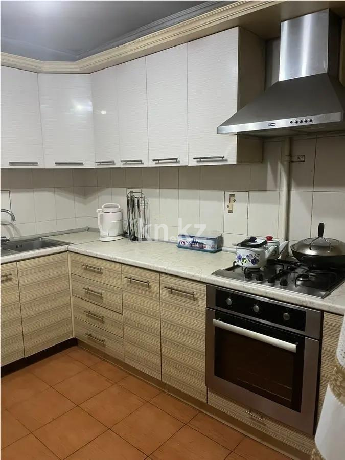 Продажа 4-комнатной квартиры, 86 м² - Продажа четырехкомнатных квартир в Ауэзовском р-не Алматы фото 3 из 6