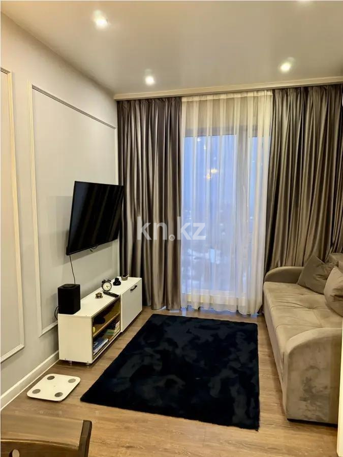 Продажа 1-комнатной квартиры, 42 м² - Продажа квартир в Алматы - страница 12 фото 2 из 5