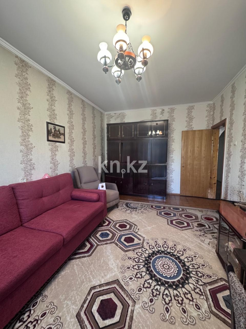 Продажа 3-комнатной квартиры, 72 м² в Алматы - фото 2