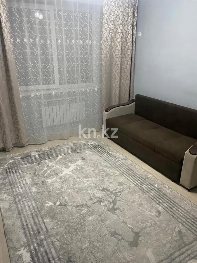 Продажа 1-комнатной квартиры, 37 м², Кульджинский тракт, дом  16/33 - Продажа  однокомнатных квартир в новостройках Алматы фото 1 из 3