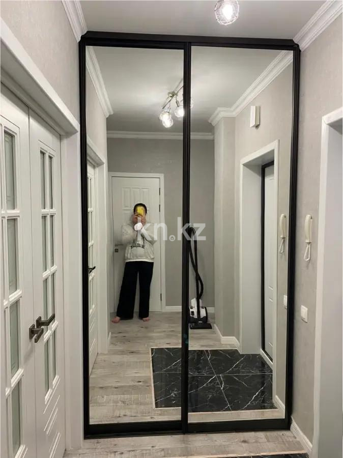 Продажа 1-комнатной квартиры, 47 м², пр. Кошкарбаева, дом  48 в Астане - фото 4