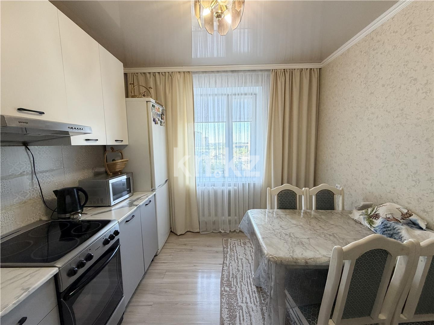 Продажа 3-комнатной квартиры, 66 м² в Караганде - фото 9