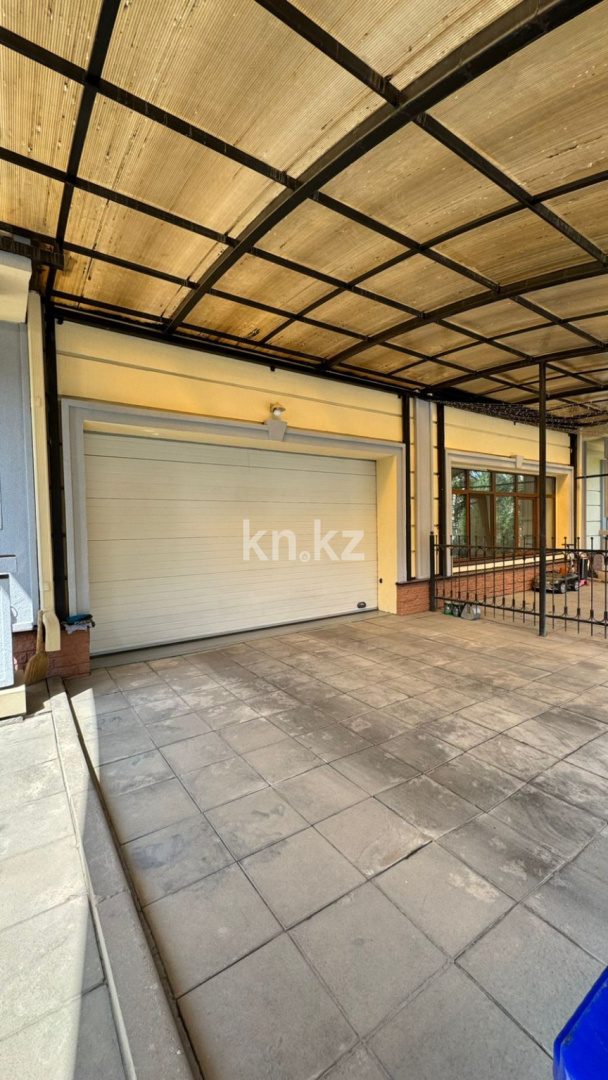 Продажа 4-комнатного дома, 360 м² - Продажа домов, коттеджей в Алматы фото 40 из 40