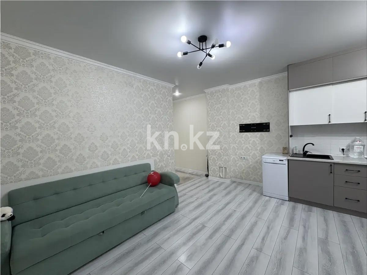 Продажа 2-комнатной квартиры, 43.2 м², ул. Айтматова, дом  34 в Астане