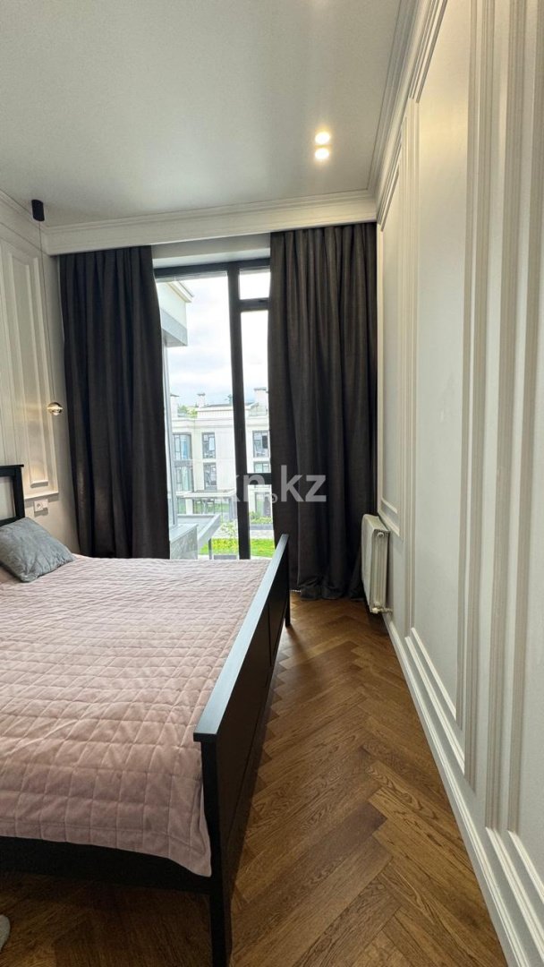 Аренда 2-комнатной квартиры, 60 м² - Аренда двухкомнатных квартир помесячно в Алматы фото 1 из 21