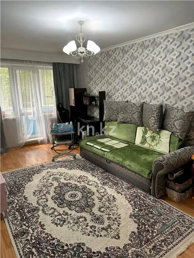 Продажа 2-комнатной квартиры, 44 м², мкр-н 7, дом  15 - Продажа  двухкомнатных квартир в Темиртау фото 1 из 7