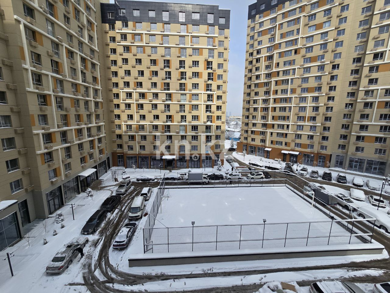 Продажа 2-комнатной квартиры, 53.5 м² - Продажа квартир в Алматы - страница 2 фото 22 из 26