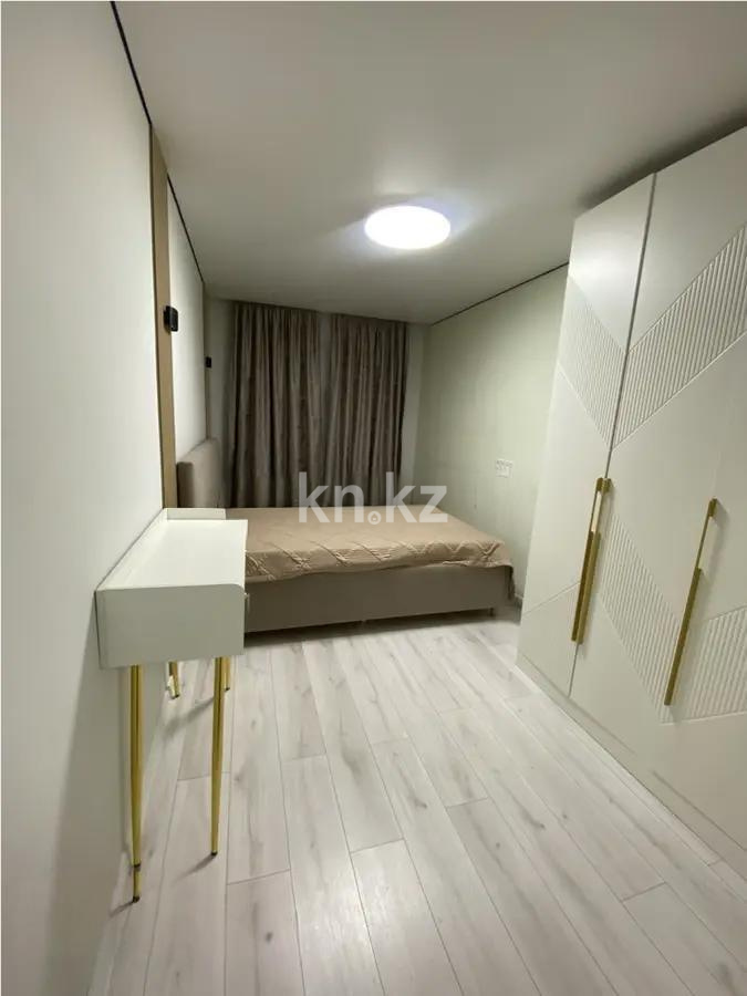 Продажа 2-комнатной квартиры, 46.4 м², мкр-н Аккент, дом  98 в Алматы - фото 2