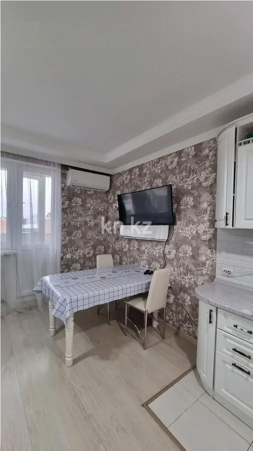 Продажа 1-комнатной квартиры, 37.5 м², пр. Тауелсыздык, дом  43 - Продажа  однокомнатных квартир в Астане без посредников с фото фото 2 из 3