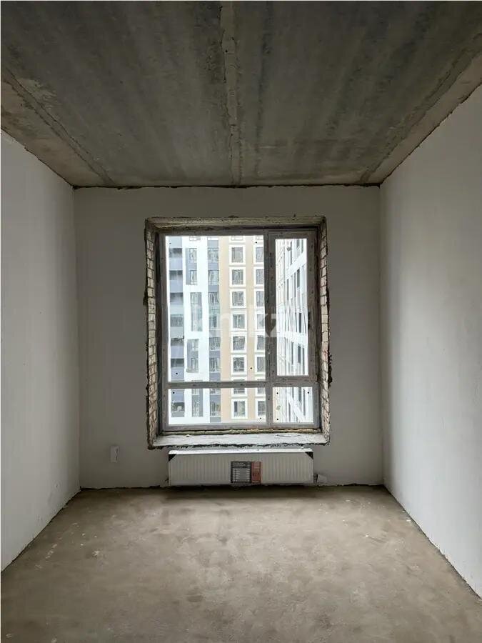 Продажа 1-комнатной квартиры, 38.73 м² в Астане