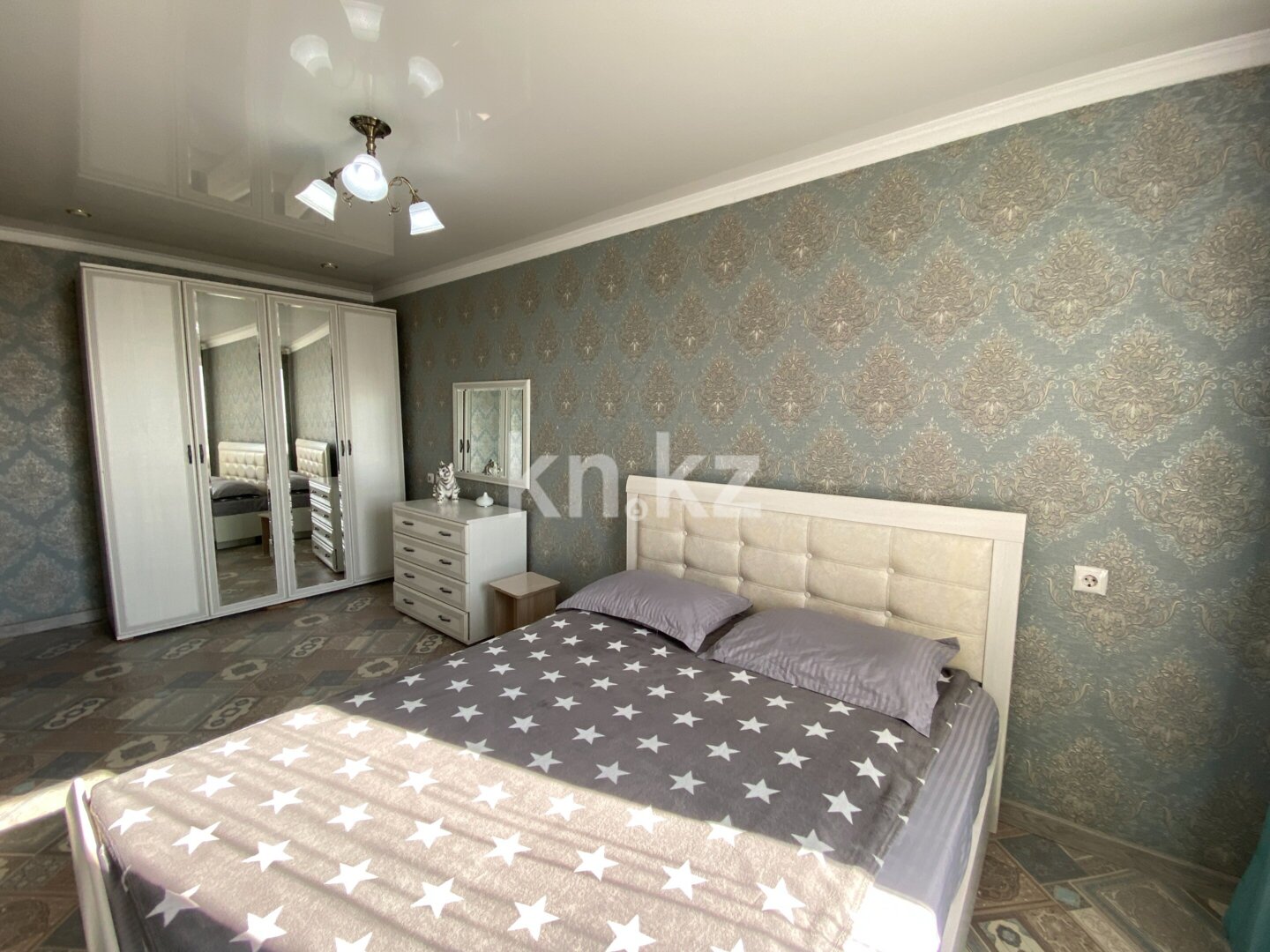 Продажа 4-комнатной квартиры, 76.6 м² в Караганде - фото 11