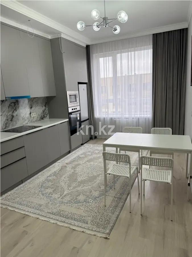 Продажа 2-комнатной квартиры, 64 м², ул. Байтурсынова, дом  8 в Астане - фото 3