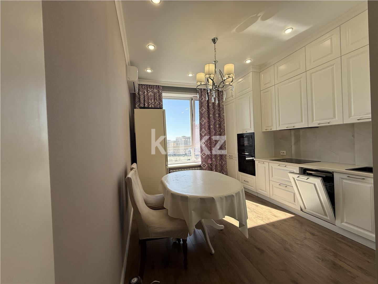 Продажа 3-комнатной квартиры, 90 м² - Продажа квартир в новостройках Караганды - страница 2 фото 12 из 21