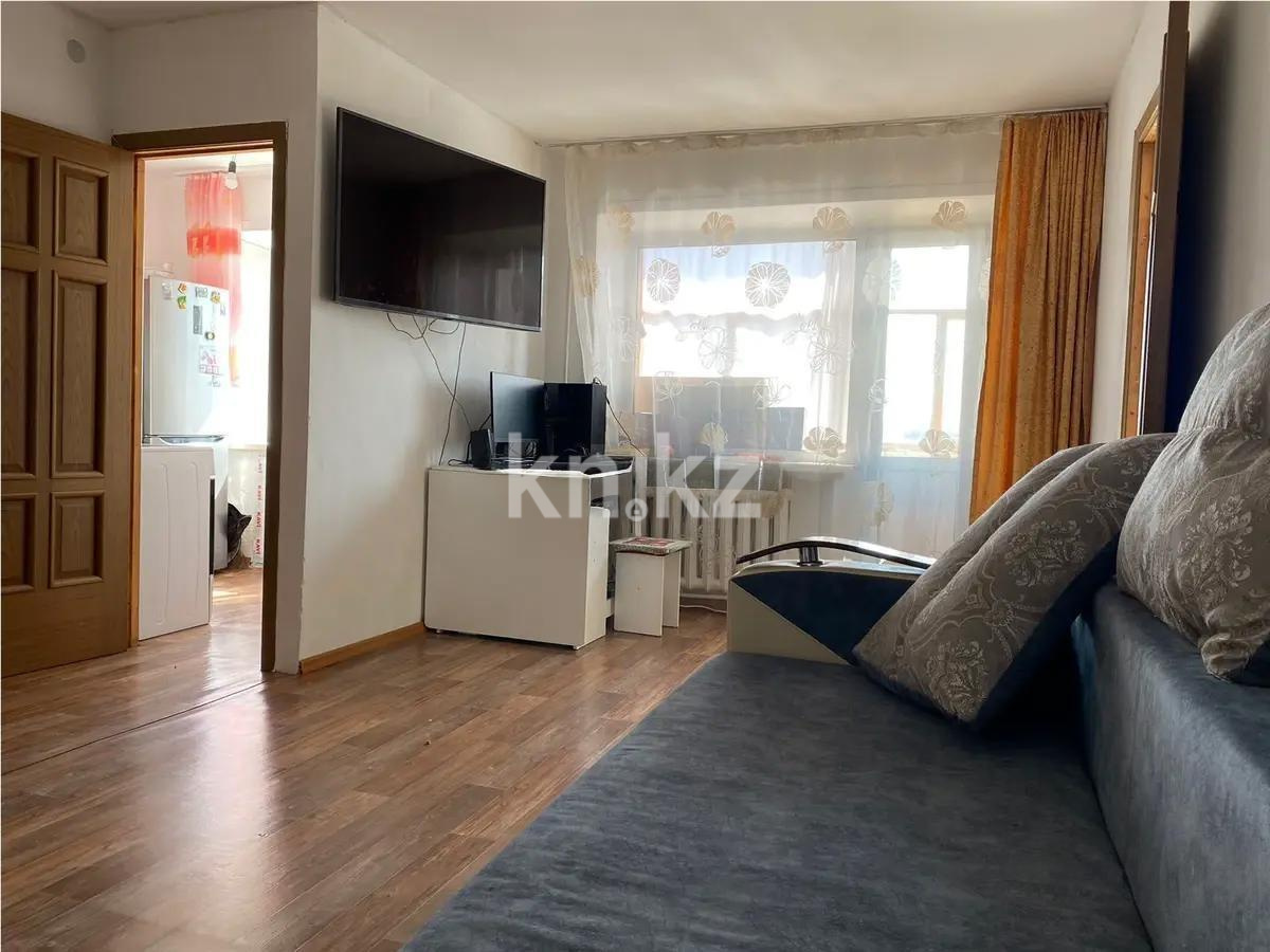 Продажа 2-комнатной квартиры, 42 м², мкр-н 15, дом  27 - Продажа квартир в Караганде фото 1 из 4