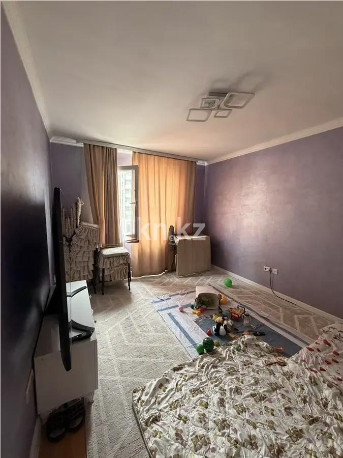 Продажа 3-комнатной квартиры, 87 м² - Продажа жилой и коммерческой недвижимости в Алматы фото 2 из 5