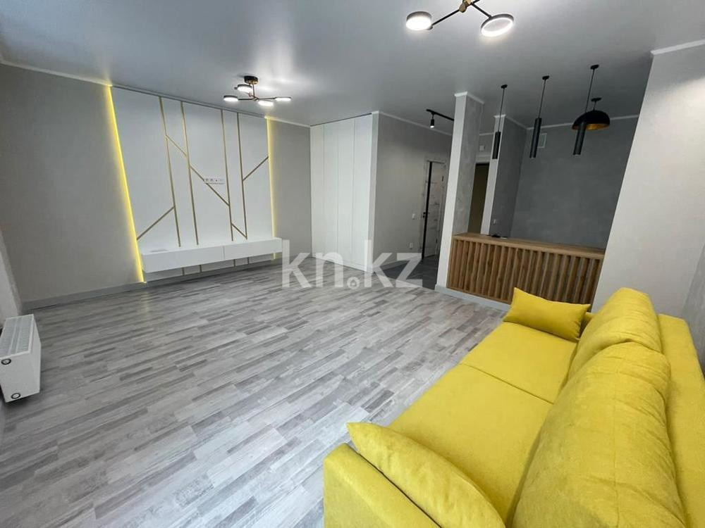 Аренда 1-комнатной квартиры, 40 м² - Аренда квартир помесячно в Астане фото 5 из 5