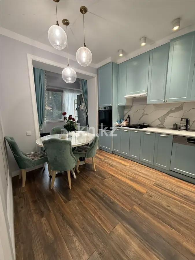 Продажа 2-комнатной квартиры, 55 м² - Продажа двухкомнатных квартир от собственников в Алматы - страница 3 фото 3 из 5