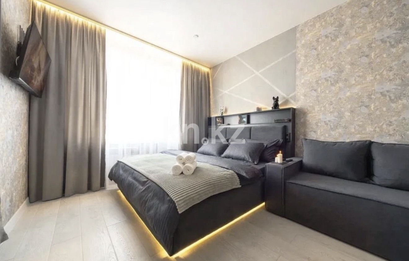 Аренда 2-комнатной квартиры посуточно, 45 м², ул. Кунаева, дом  152 - ул. Кунаева в Алматы