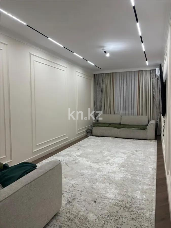 Продажа 3-комнатной квартиры, 98 м² - Недвижимость в Алматы - страница 3 фото 1 из 4