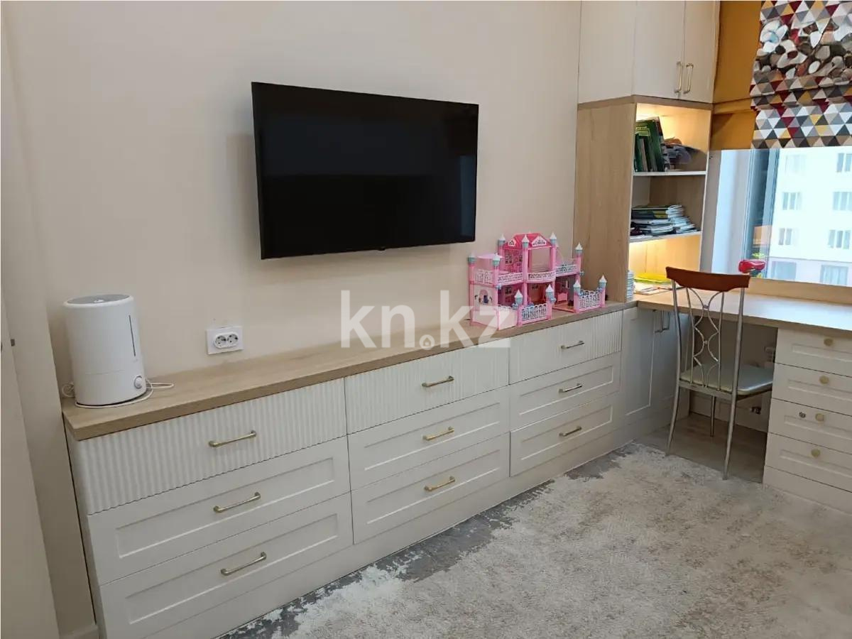 Продажа 3-комнатной квартиры, 63 м², пр. Улы Дала, дом  71 - Продажа  трехкомнатных квартир в новостройках Астаны без посредников фото 1 из 6