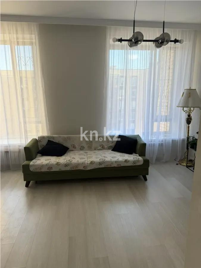 Продажа 2-комнатной квартиры, 44 м² в Астане