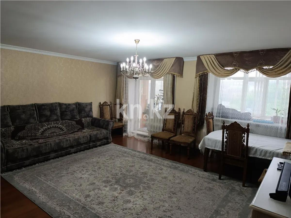 Продажа 4-комнатной квартиры, 111 м², ул. Мусрепова, дом  5 - Продажа  четырехкомнатных квартир в Астане без посредников фото 1 из 7