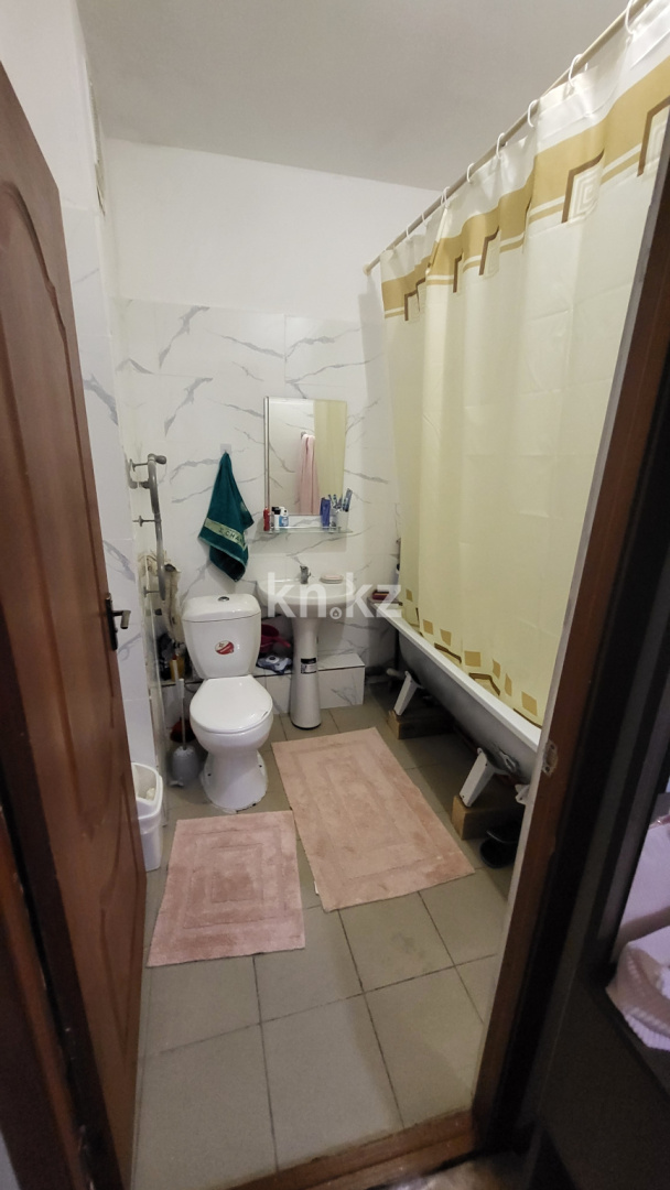 Аренда 1-комнатной квартиры, 51 м², мкр-н Акбулак, дом  5 - Аренда квартир помесячно в Алматы фото 7 из 9