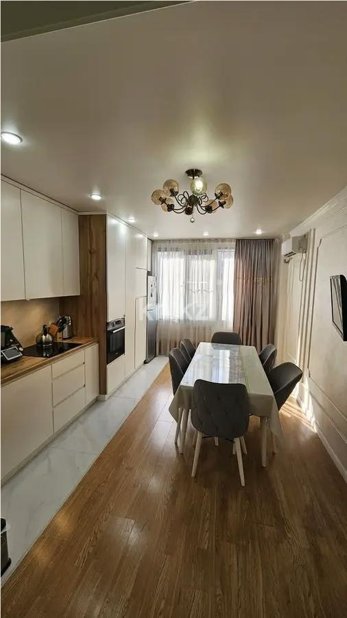 Продажа 3-комнатной квартиры, 89 м² в Алматы - фото 4