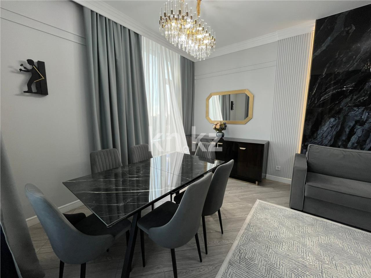 Продажа 3-комнатной квартиры, 115 м² - Продажа квартир в р-не Есиль Астаны - страница 54 фото 6 из 36