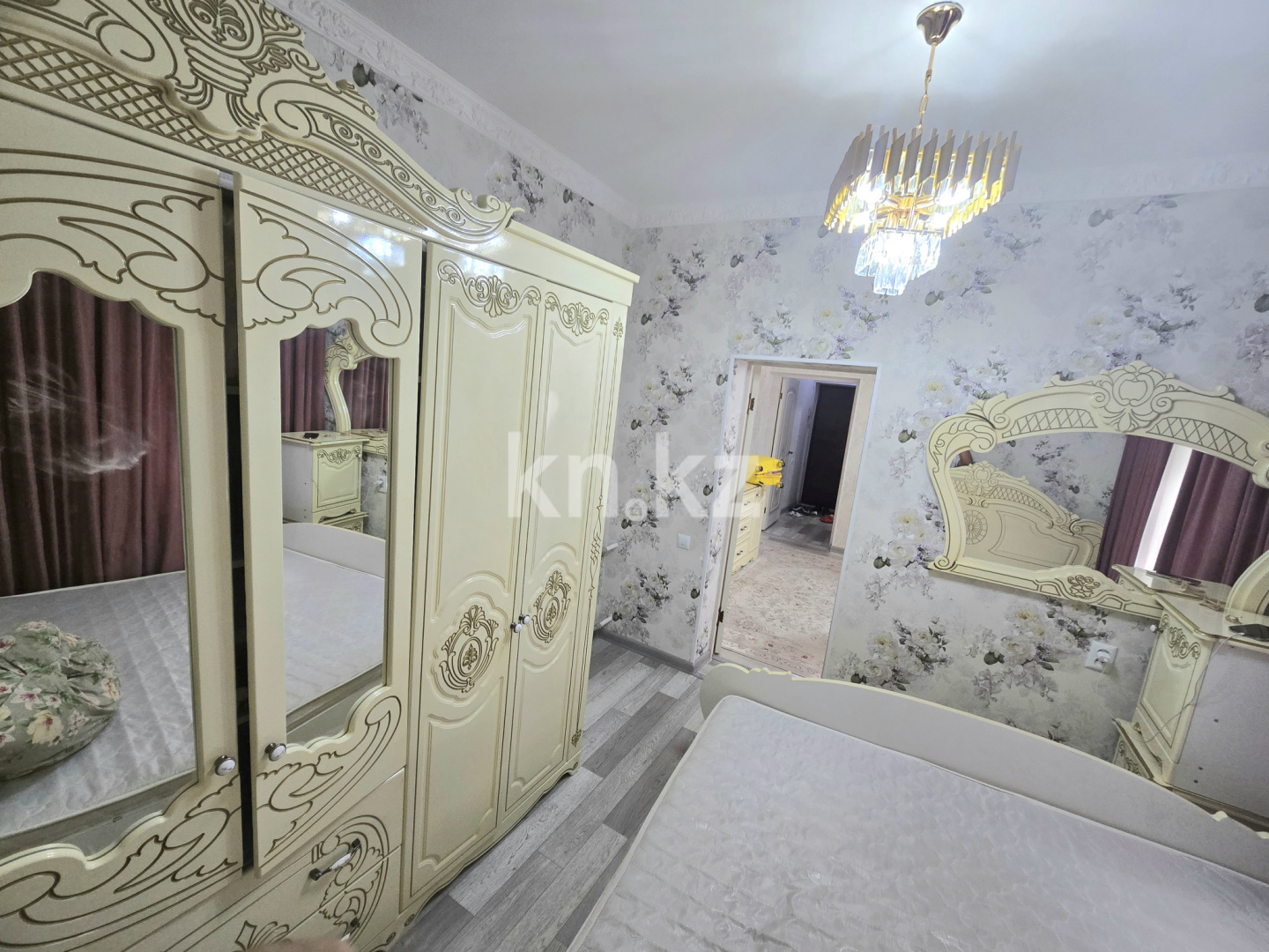 Продажа 2-комнатной квартиры, 50 м², мкр-н 21-й, дом  4а - Продажа квартир в Шымкенте фото 19 из 23