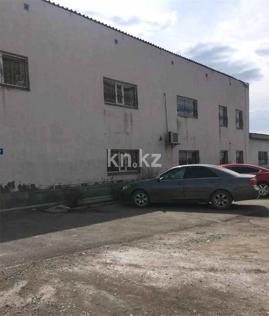 Продажа базы, 1720 м² - Продажа баз, складов и промышленной недвижимости в Караганде фото 1 из 6