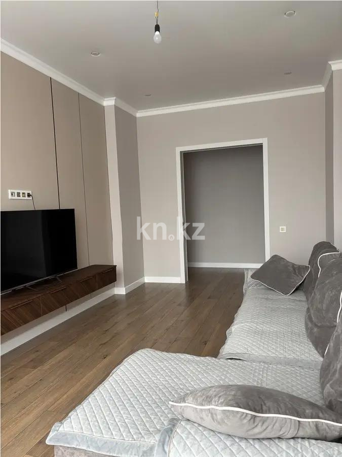 Продажа 3-комнатной квартиры, 85 м², ул. Бектурова, дом  9 - Продажа квартир в новостройках Астаны без посредников с фото фото 1 из 4