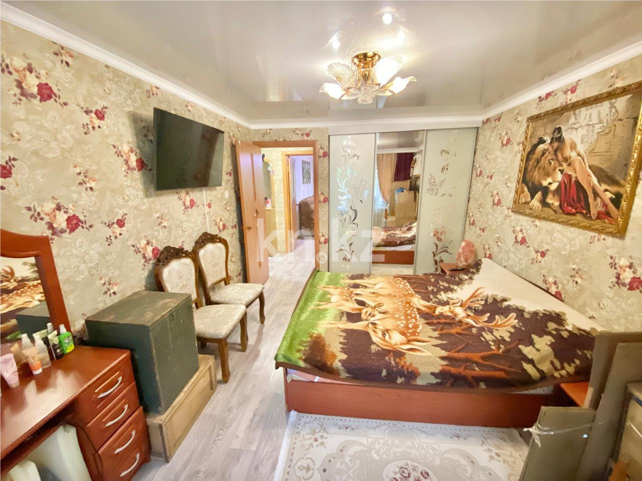 Продажа 2-комнатной квартиры, 49 м², 13-й мкр. в Караганде - фото 4