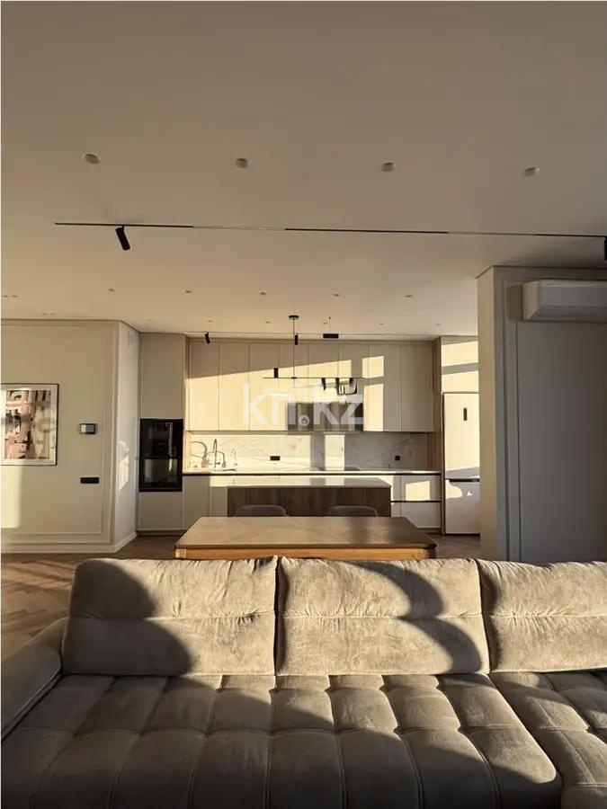 Продажа 2-комнатной квартиры, 80 м², ул. Бухар жырау, дом  28б - Продажа  двухкомнатных квартир в Астане с фото фото 3 из 6