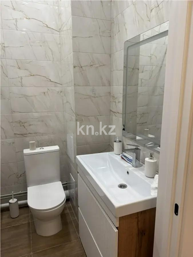Продажа 1-комнатной квартиры, 40 м² - Продажа недвижимости в Астане - страница 3 фото 4 из 4