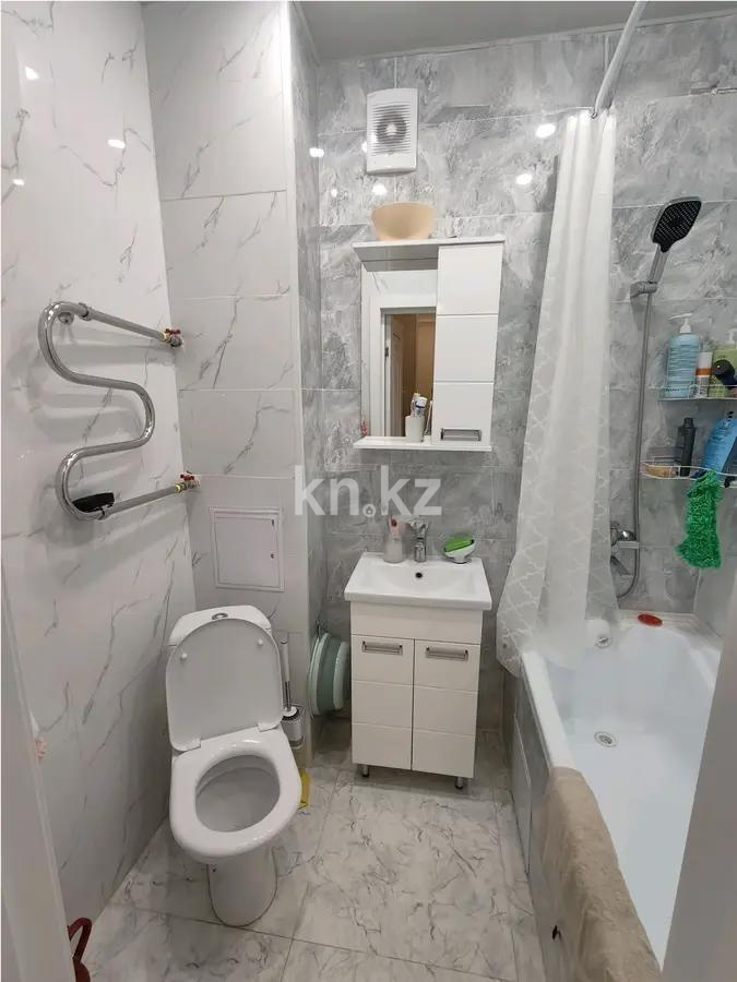 Продажа 2-комнатной квартиры, 40 м², ул. Байтурсынова, дом  39/1 - Продажа  двухкомнатных квартир в Астане фото 4 из 4
