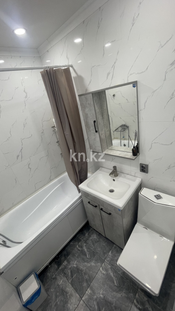 Продажа 2-комнатной квартиры, 45.5 м², Жангозина - Продажа и аренда недвижимости в Алматинской области фото 16 из 20