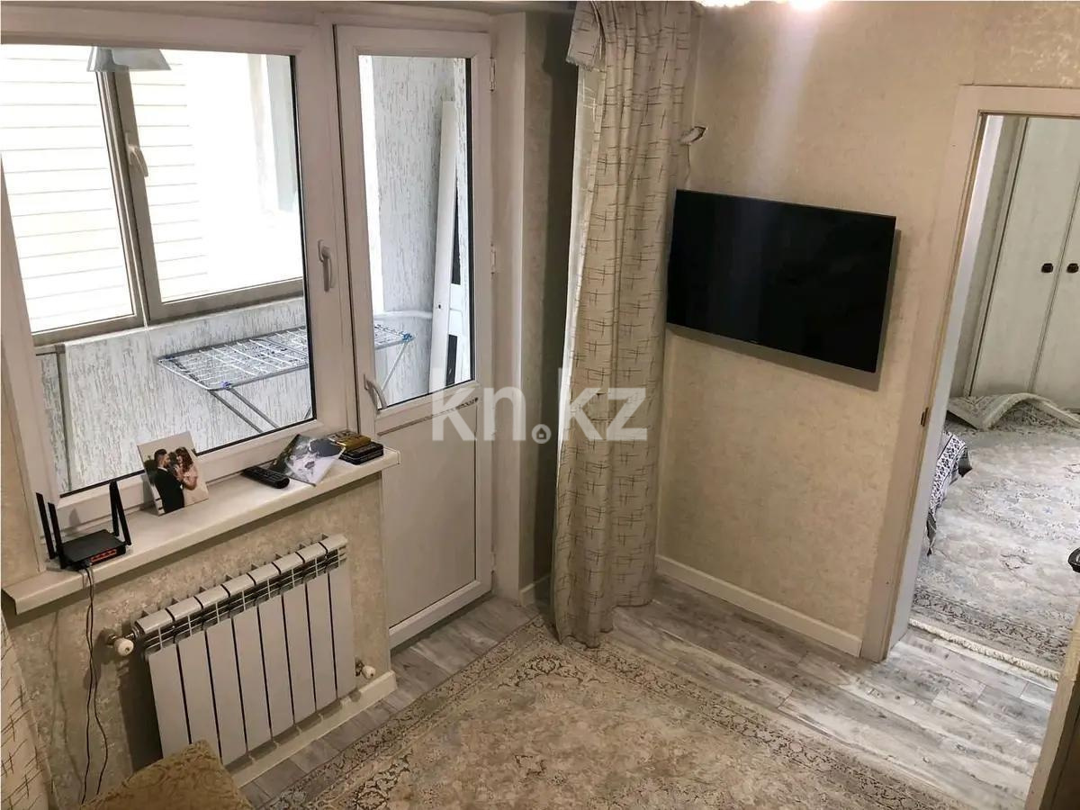 Продажа 2-комнатной квартиры, 44 м² в Алматы