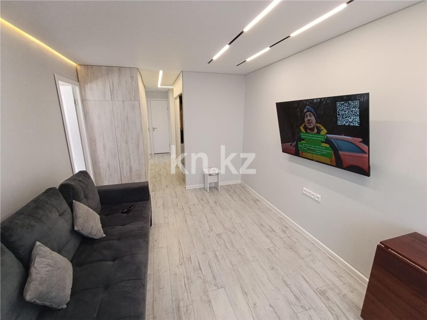 Продажа 3-комнатной квартиры, 52 м² - Продажа трехкомнатных квартир в блочном доме в Темиртау фото 1 из 8