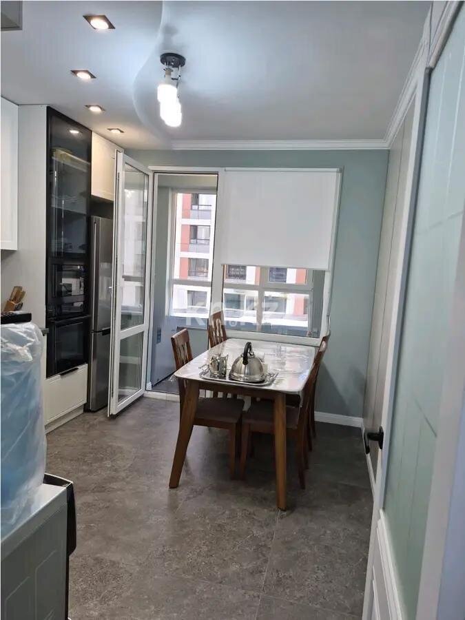 Продажа 3-комнатной квартиры, 90 м² в Алматы - фото 4