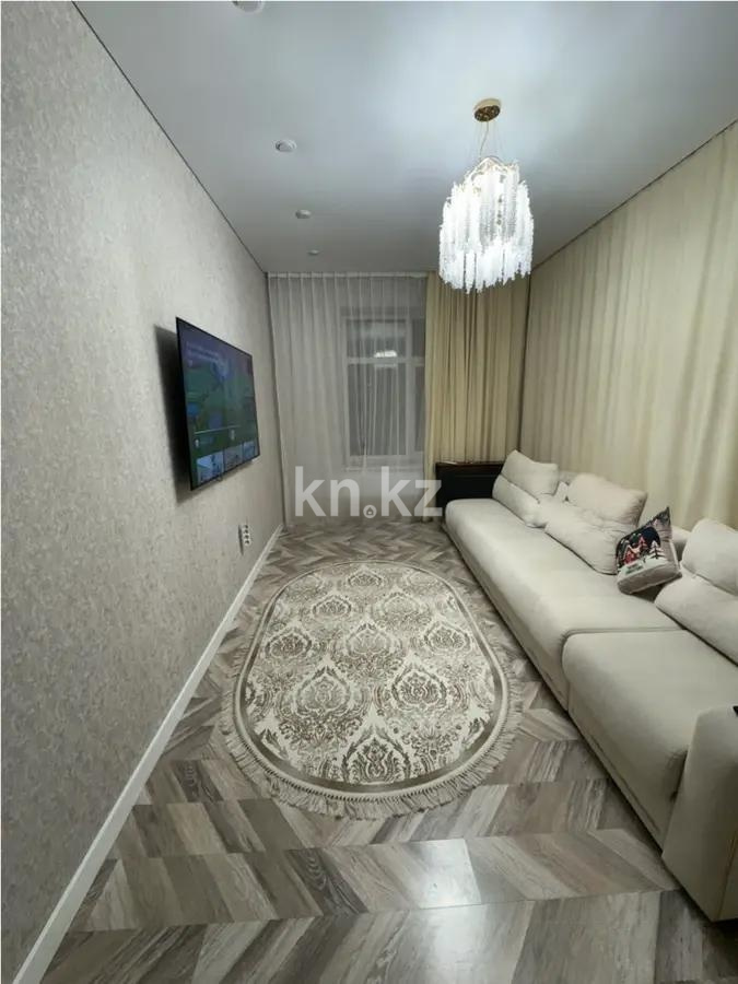 Продажа 3-комнатной квартиры, 74 м² - Продажа квартир в Караганде фото 1 из 7
