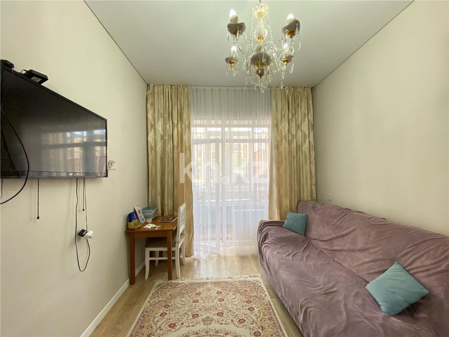 Продажа 3-комнатной квартиры, 67 м², ул. Муканова, дом  55г - Продажа  трехкомнатных квартир в новостройках Караганды фото 8 из 18