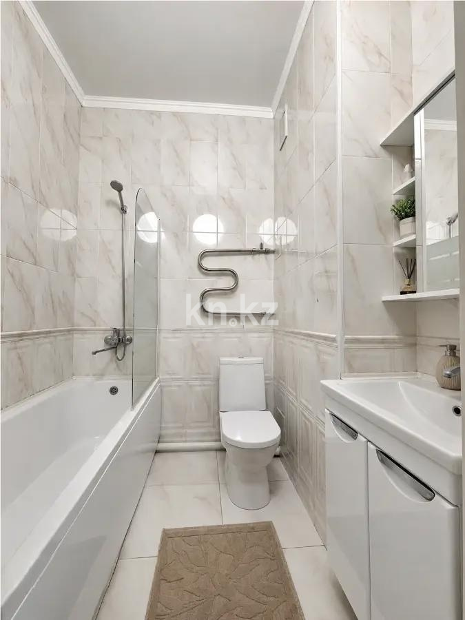 Продажа 2-комнатной квартиры, 50.5 м² в Алматы - фото 3