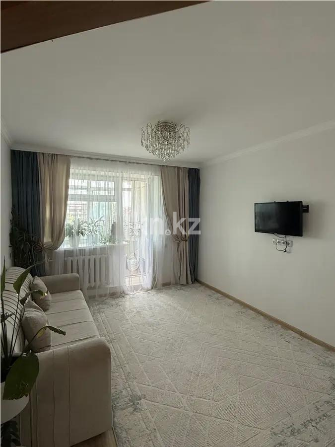 Продажа 3-комнатной квартиры, 69 м², ул. Бараева, дом  25 - Продажа квартир в Астане фото 1 из 5