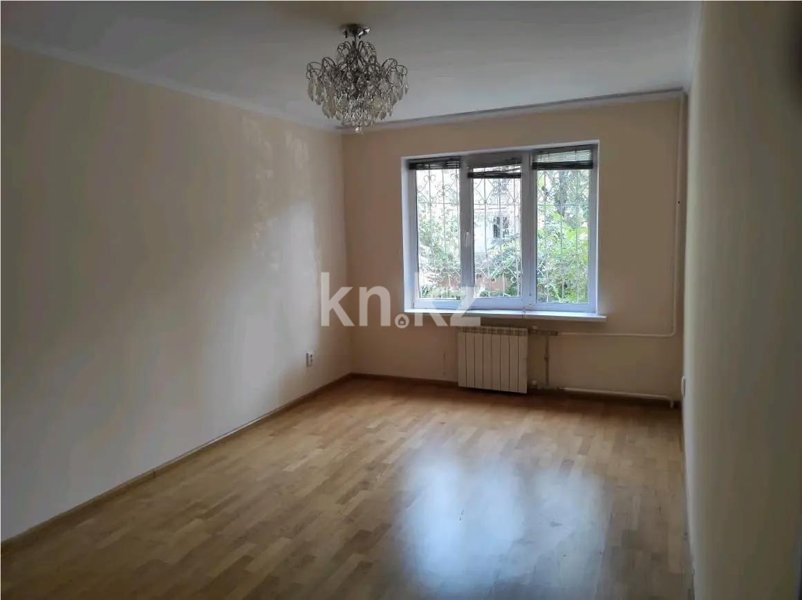 Продажа 4-комнатной квартиры, 82.6 м², ул. Шашкина, дом  9 - Продажа  четырехкомнатных квартир в Алматы фото 1 из 6