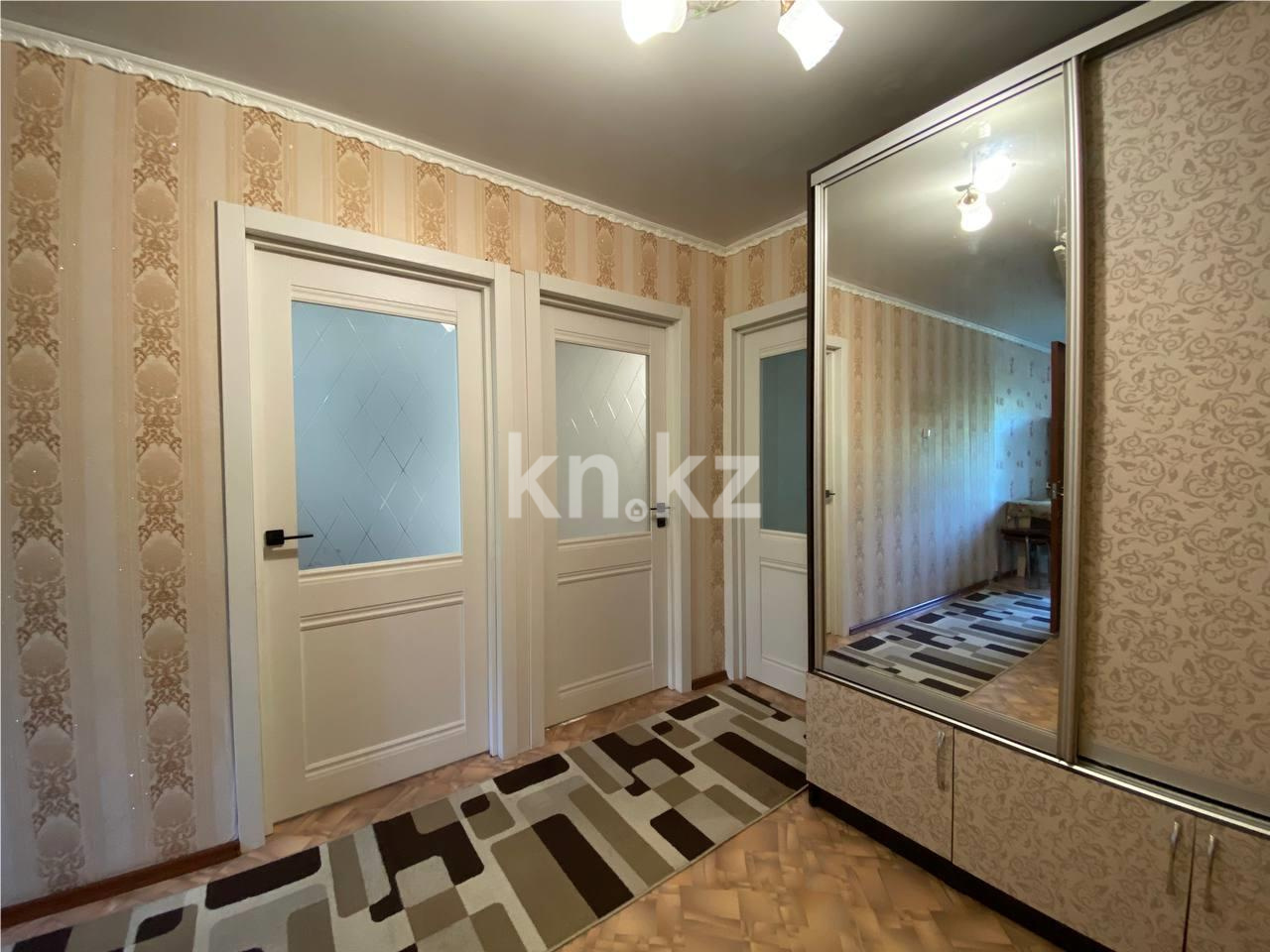 Продажа 3-комнатной квартиры, 62 м² - Продажа трехкомнатных квартир в панельном доме в Темиртау фото 13 из 18