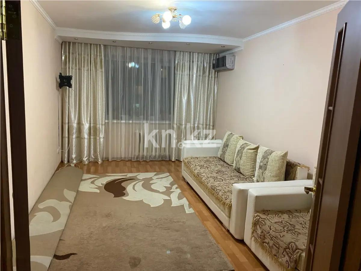 Продажа 2-комнатной квартиры, 56.3 м², ул. Мустафина, дом  21/5 - Продажа квартир в Астане фото 1 из 5
