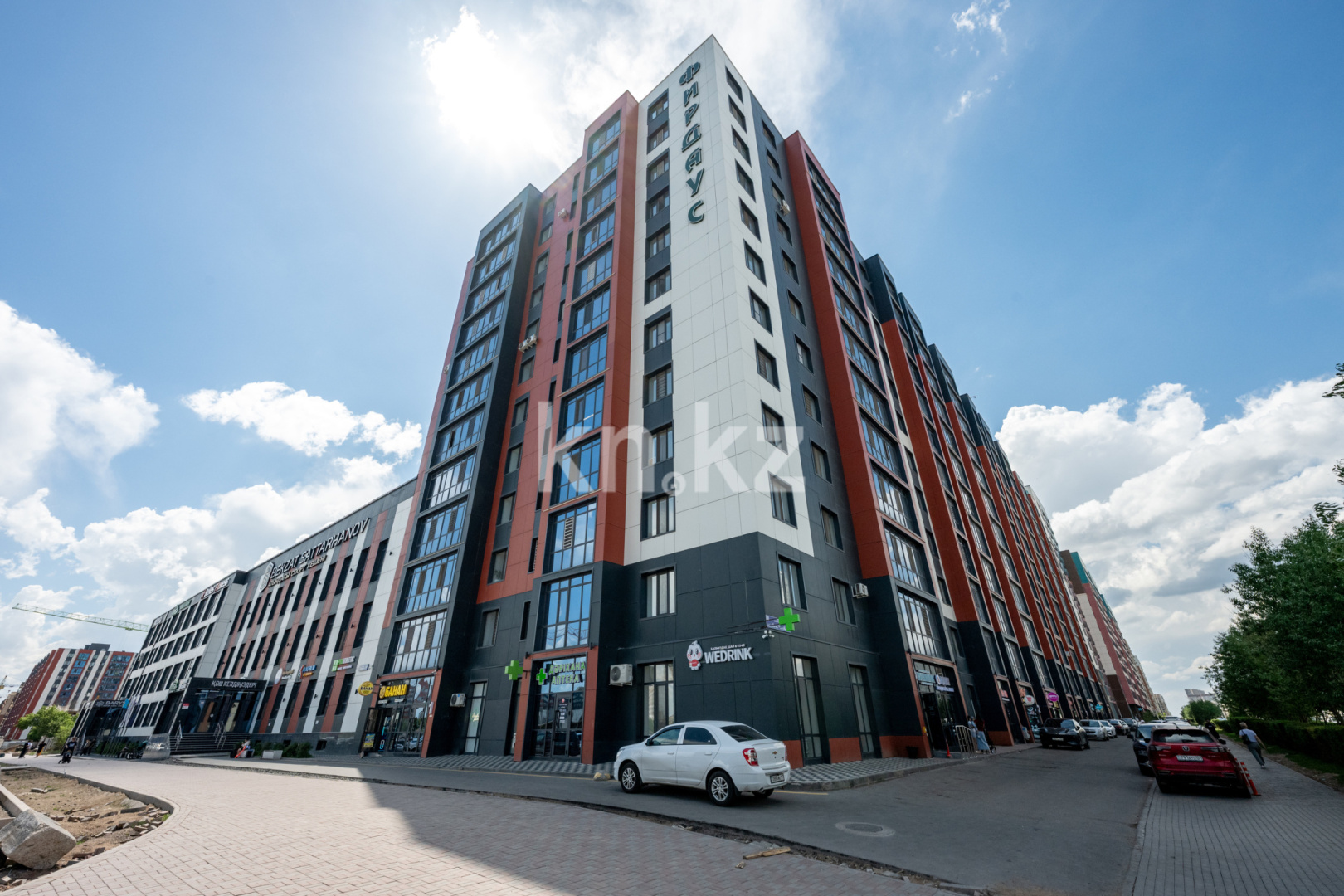 Продажа 2-комнатной квартиры, 44.9 м² в Астане - фото 33