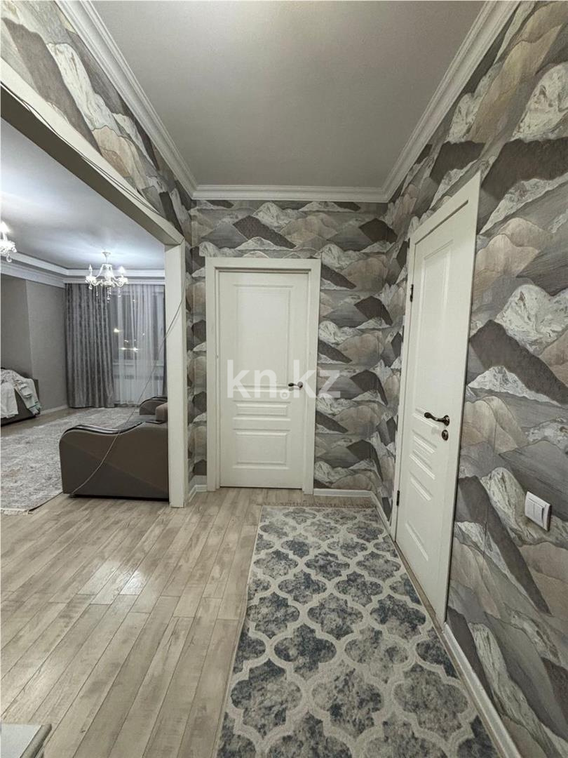 Продажа 3-комнатной квартиры, 74 м² - Продажа жилой и коммерческой недвижимости в Астане фото 7 из 9